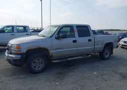 2006 GMC SIERRA 2500HD SL