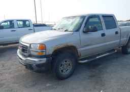 2006 GMC SIERRA 2500HD SL