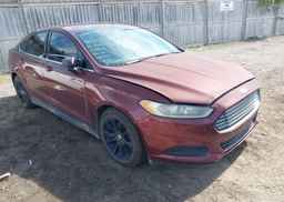 2015 FORD FUSION S