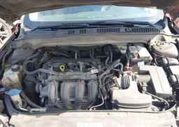 2015 FORD FUSION S