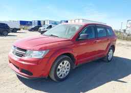 2015 DODGE JOURNEY CVP