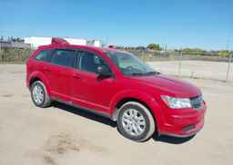 2015 DODGE JOURNEY CVP