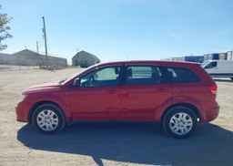 2015 DODGE JOURNEY CVP
