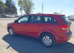 2015 DODGE JOURNEY CVP