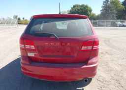 2015 DODGE JOURNEY CVP