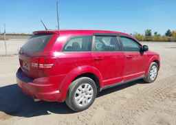 2015 DODGE JOURNEY CVP