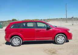 2015 DODGE JOURNEY CVP