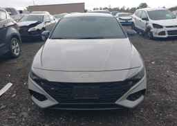 2023 HYUNDAI ELANTRA N LINE UNLIMITED DCT