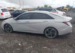 2023 HYUNDAI ELANTRA N LINE UNLIMITED DCT