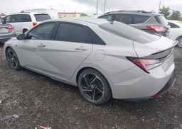 2023 HYUNDAI ELANTRA N LINE UNLIMITED DCT