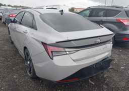 2023 HYUNDAI ELANTRA N LINE UNLIMITED DCT