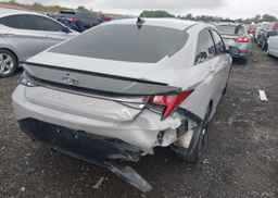 2023 HYUNDAI ELANTRA N LINE UNLIMITED DCT