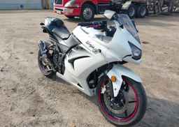 2011 KAWASAKI EX250 J
