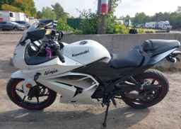 2011 KAWASAKI EX250 J