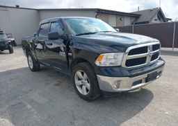 2024 RAM 1500 CLASSIC TRADESMAN