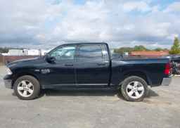 2024 RAM 1500 CLASSIC TRADESMAN