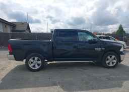 2024 RAM 1500 CLASSIC TRADESMAN