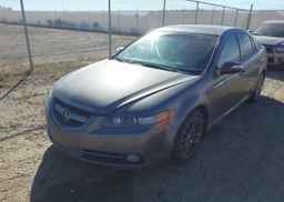 2008 ACURA TL TYPE S