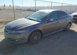 2008 ACURA TL TYPE S