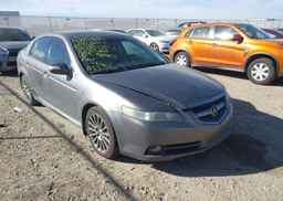 2008 ACURA TL TYPE S