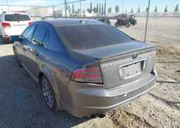 2008 ACURA TL TYPE S