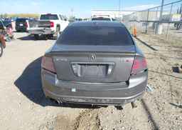 2008 ACURA TL TYPE S
