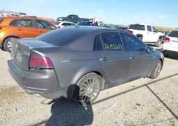 2008 ACURA TL TYPE S