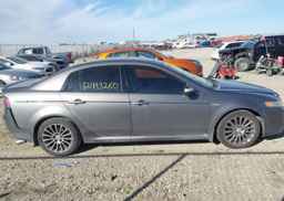 2008 ACURA TL TYPE S