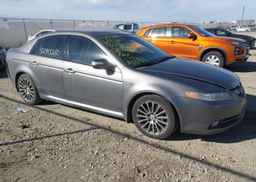 2008 ACURA TL TYPE S