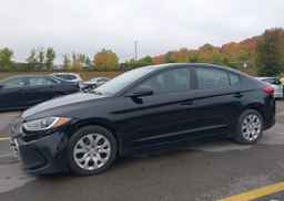 2018 HYUNDAI ELANTRA L