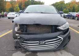 2018 HYUNDAI ELANTRA L