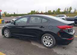 2018 HYUNDAI ELANTRA L