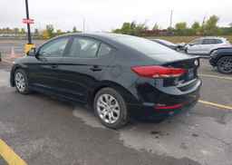 2018 HYUNDAI ELANTRA L