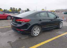 2018 HYUNDAI ELANTRA L