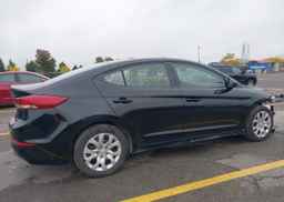 2018 HYUNDAI ELANTRA L
