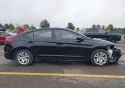 2018 HYUNDAI ELANTRA L