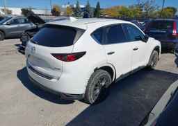 2020 MAZDA CX-5