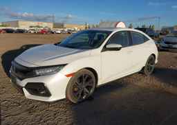 2017 HONDA CIVIC SPORT TOURING