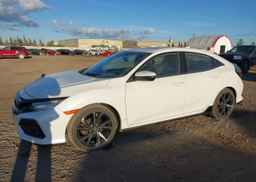 2017 HONDA CIVIC SPORT TOURING