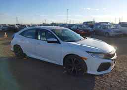 2017 HONDA CIVIC SPORT TOURING