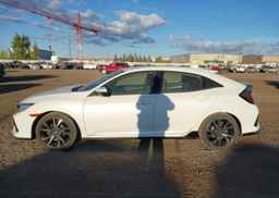 2017 HONDA CIVIC SPORT TOURING