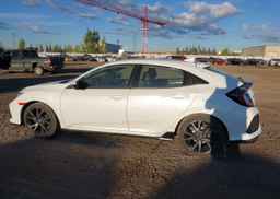 2017 HONDA CIVIC SPORT TOURING