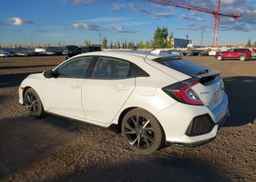 2017 HONDA CIVIC SPORT TOURING