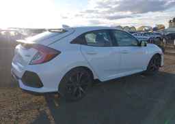 2017 HONDA CIVIC SPORT TOURING