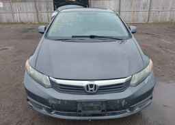 2012 HONDA CIVIC EX-L