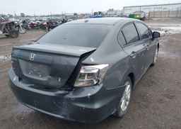 2012 HONDA CIVIC EX-L
