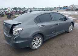 2012 HONDA CIVIC EX-L