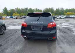 2013 PORSCHE CAYENNE
