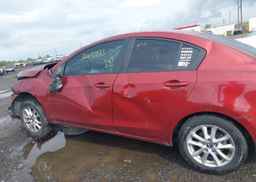 2011 MAZDA 3 I