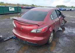 2011 MAZDA 3 I
